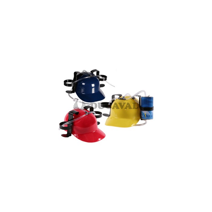 Casco bebida