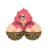 Globo foil Mrs B 89cm