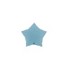 Estrella foil azul mate 46cm | Ducaval | Envíos 24/48h