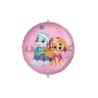 Globo foil Skye & Everest 18" 46cm| Ducaval |