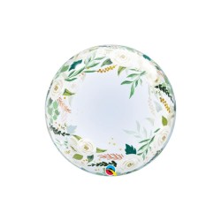 Bubble deco wedding floral 24" | Ducaval | Envíos 24/48h