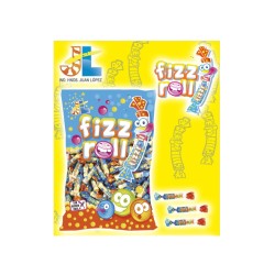 Fizz roll eur 300 und  Disfraces Ducaval