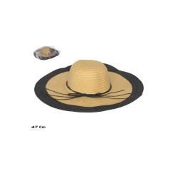 Sombrero mujer 47X12cm | Ducaval | Envías 24/48 horas 