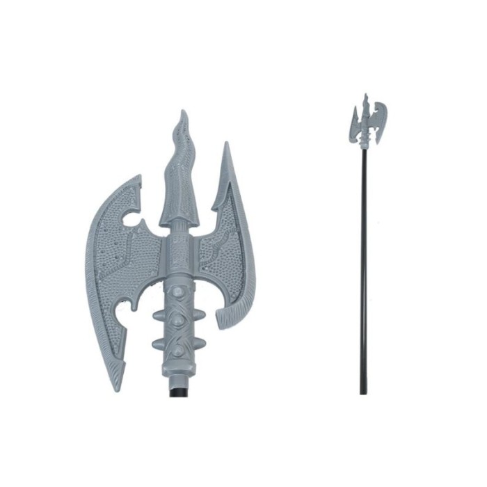 Lanza medieval de Halloween de 118 CM | Ducaval | Envías 24/48 horas 
