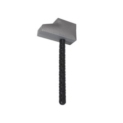 Martillo de plástico de 38cm  | Ducaval | Envías 24/48 horas 