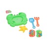 Set cangrejo y acc playa 22x5x18cm | Ducaval | Envías 24/48 horas 