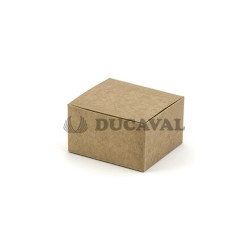 Cajas kraft 6 X 3,5 X 5,5CM 10ud  Disfraces Ducaval