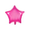 Globo foil estrella fucsia 48cm