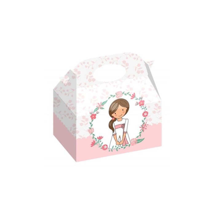 Cajas comunión niña | Ducaval | Envías 24/48 horas 