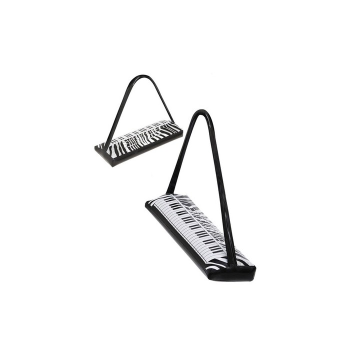 Teclado electronico hinchable