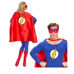 Capa y mascara superheroe | Ducaval | Envías 24/48 horas 