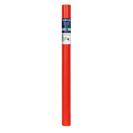 Papel Seda Canson 50X500 Rojo  | Ducaval | Envías 24/48 horas 