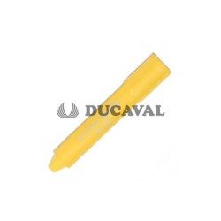 Face Stick Amarillo Alpino  Disfraces Ducaval