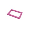 Marco corcho fucsia 1200X800X40mm | Ducaval | Envíos 24/48 horas