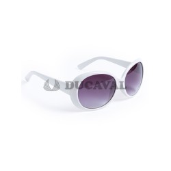 Gafas bella blanca