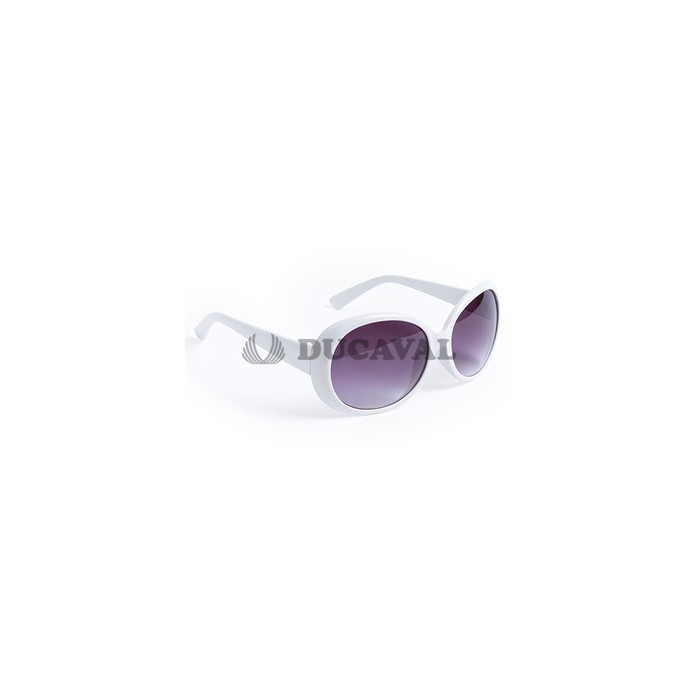Gafas bella blanca