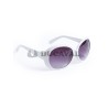 Gafas bella blanca