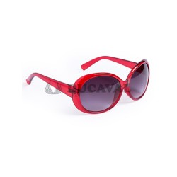 Gafas bella rojo