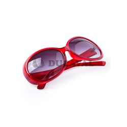 Gafas bella rojo