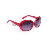 Gafas bella rojo