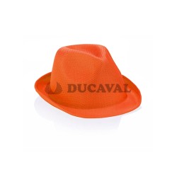 Sombrero naranja | Ducaval | Envíos 24/48 horas