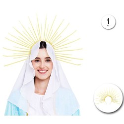 diadema halo virgen | Ducaval | Envías 24/48 horas 