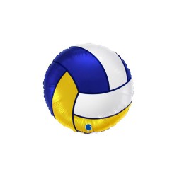 Globo Foil Balon Volleyball | Ducaval | Envíos 24/48 horas