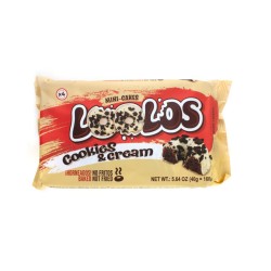 Loolos Cookies and Cream 40g 24u | Ducaval | Envías 24/48 horas 