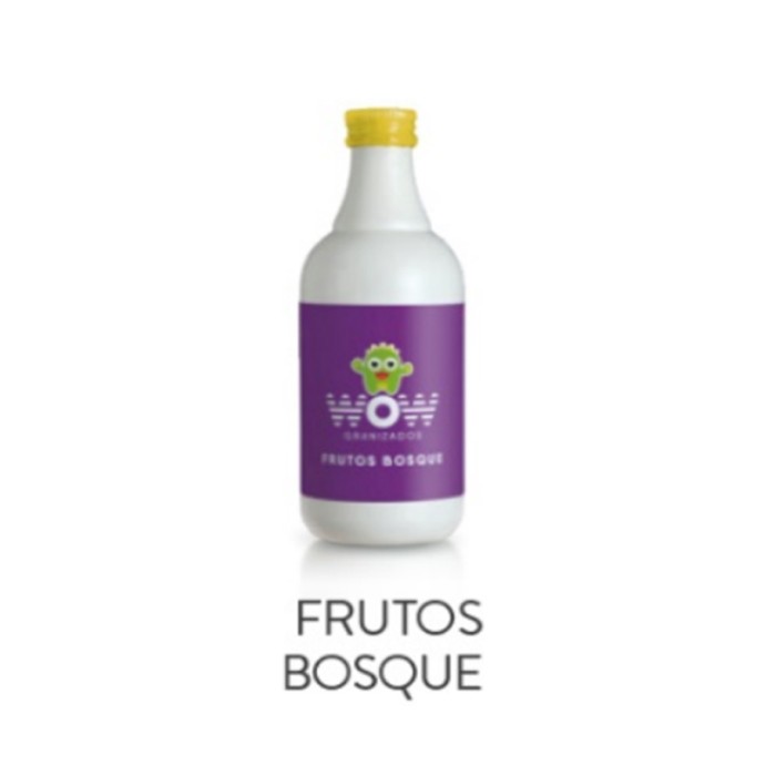 Master frutos del bosque wow 500ml | Ducaval | Envíos 24/48 horas