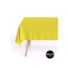 Mantel impermeable amarillo 120x180cm | Ducaval | Envíos 24/48 horas