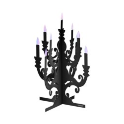 Candelabro carton 33x26cm | Ducaval | Envíos 24/48 horas
