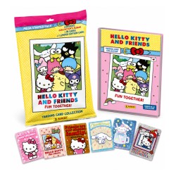 Starter pack Hello Kitty and Friends  | Ducaval | Envías 24/48 horas 