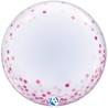 Deco confetti dots rosa | Ducaval | Envías 24/48 horas 