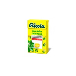 Ricola caramelo s/az 50g limon | Ducaval | Envías 24/48 horas 