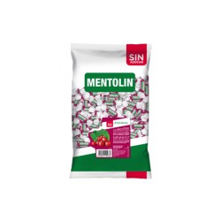 Mentolín arándanos sin azucar 1kg | Ducaval | Envios en 24/48 horas.