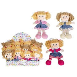 Muñeca martina 30CM | Ducaval | Envías 24/48 horas 