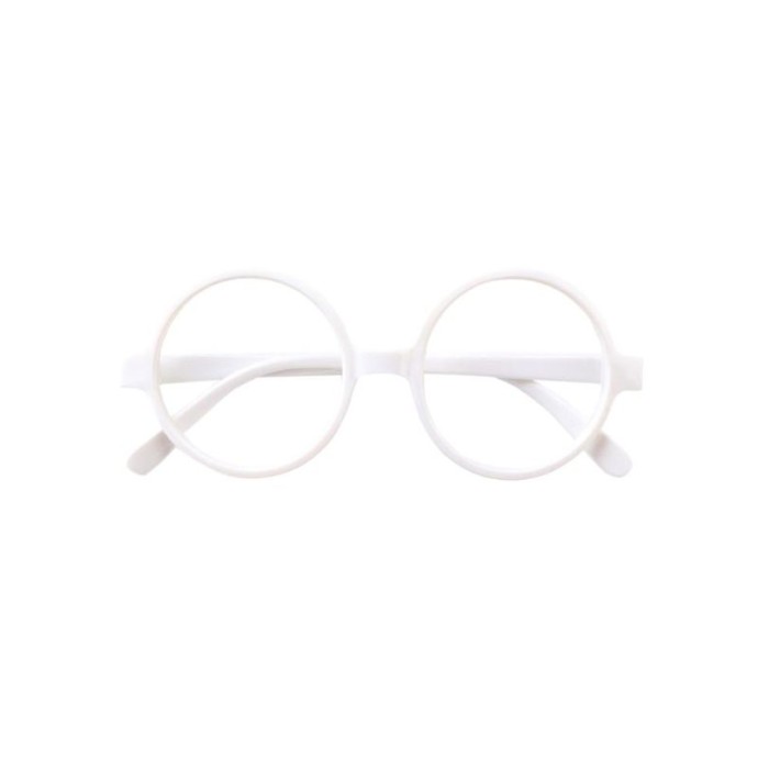 Gafas redondas blancas | Ducaval | Envíos 24/48 horas