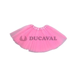 Tutú en color agua marina de 45cm | Ducaval | Envíos 24/48h