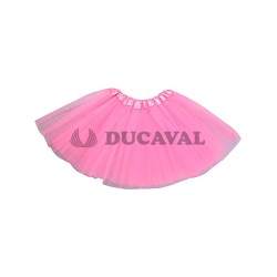 Tutú en color agua marina de 45cm | Ducaval | Envíos 24/48h