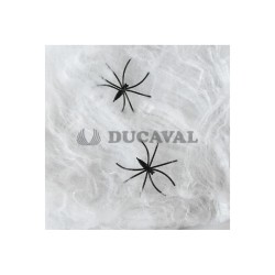 Telaraña blanca 20g | Ducaval | Envíos 24/48 horas
