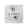 Telaraña blanca 20g | Ducaval | Envíos 24/48 horas