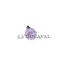 Flor sevillana grande lila | Ducaval | Envíos en 24/48 horas 
