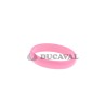 Pulsera sevillana grande rosa
