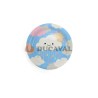 Plato nube 23cm 6 ud