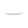 Banner feliz cumpleaños plata | Ducaval | Envíos 24/48 horas
