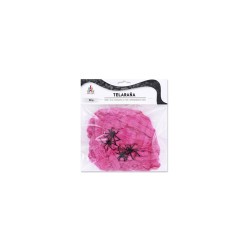 Telaraña fucsia 50G | Ducaval | Envías 24/48 horas 