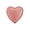 Globo Foil Satin Oro Rosa | Ducaval | Envíos 24/48h