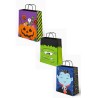 Bolsa Halloween surtido 18x10x24cm | Ducaval | Envías 24/48 horas 