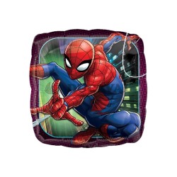 Globo foil spiderman 45cm | Ducaval | Envios 24/48 horas 
