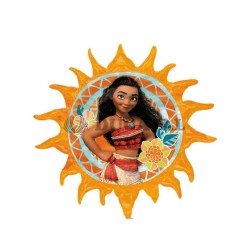 Globo foil figura Vaiana I Ducaval I Envíos 24/48 horas